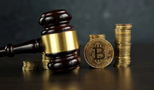 crypto currency law
