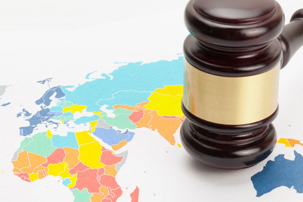 International Law & Extradition